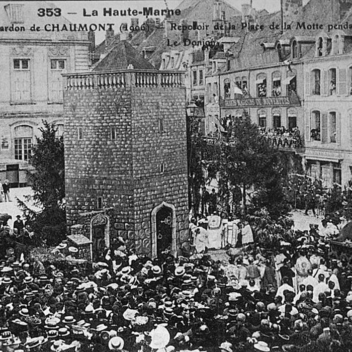 Photo de Hôtel de ville de Chaumont
