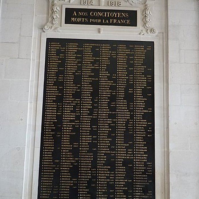 Photo de Hôtel de ville de Chaumont