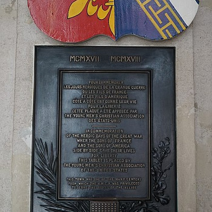 Photo de Hôtel de ville de Chaumont