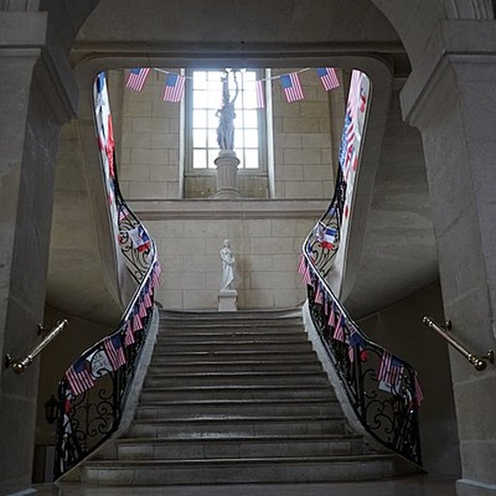 Photo de Hôtel de ville de Chaumont