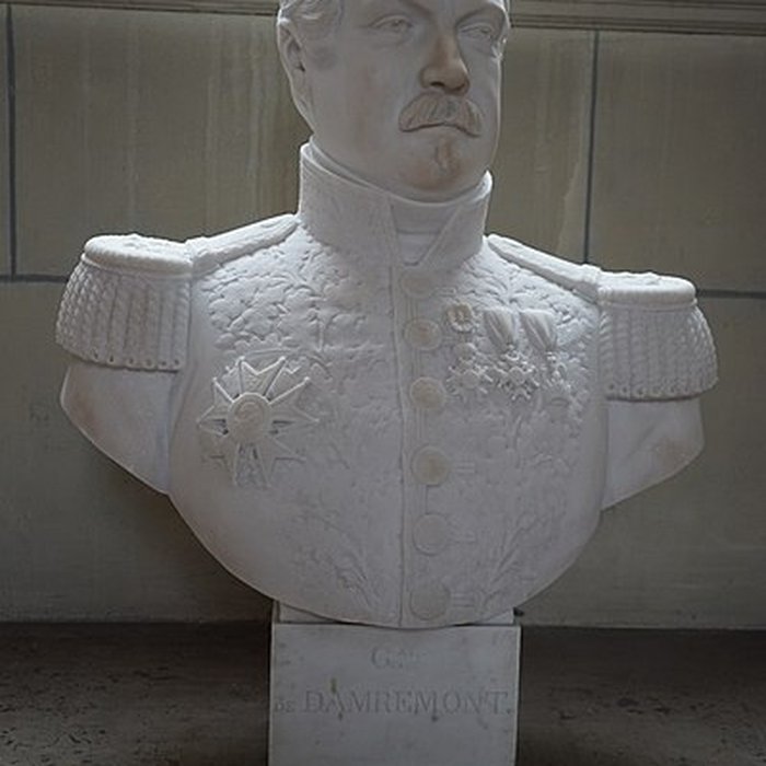 Photo de Hôtel de ville de Chaumont