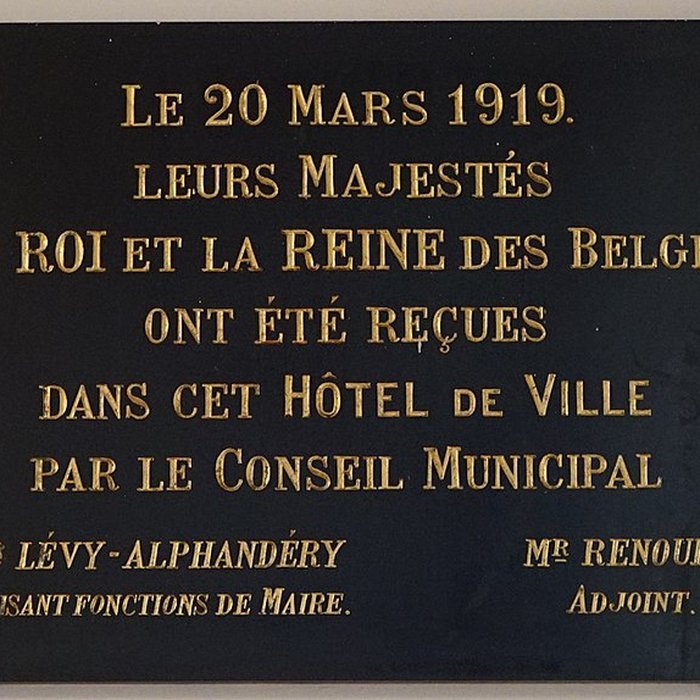 Photo de Hôtel de ville de Chaumont