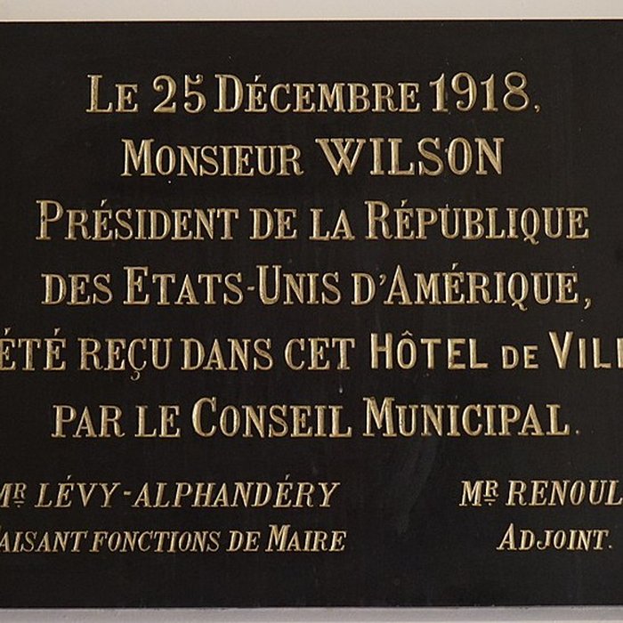 Photo de Hôtel de ville de Chaumont