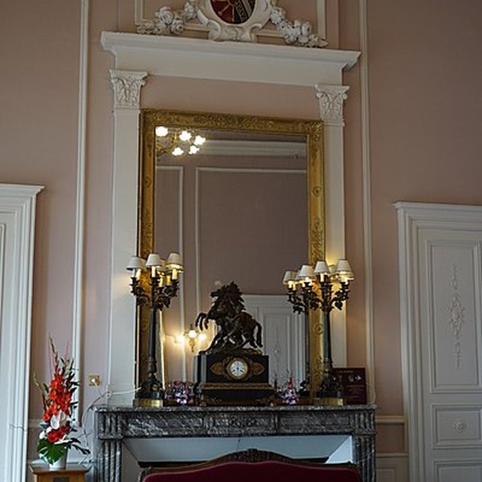 Photo de Hôtel de ville de Chaumont