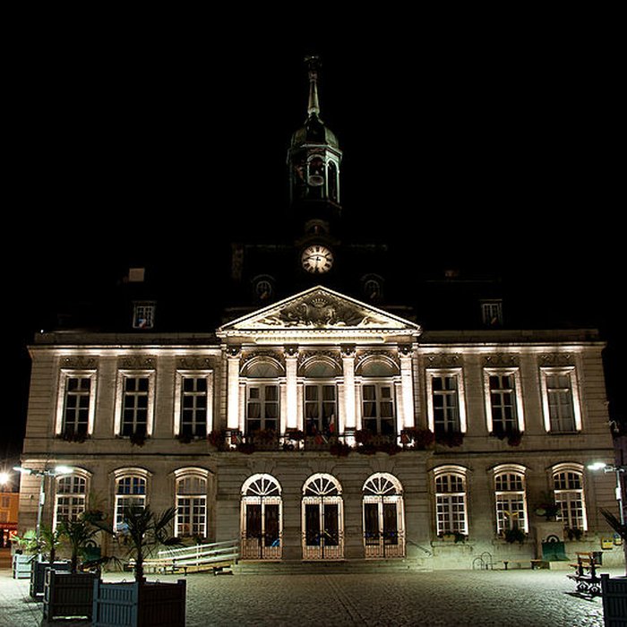 Photo de Hôtel de ville de Chaumont