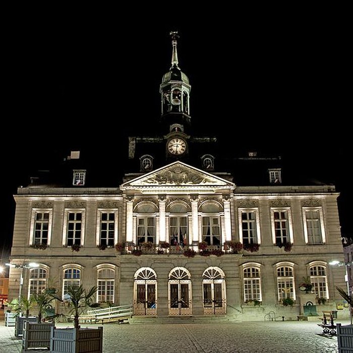 Photo de Hôtel de ville de Chaumont