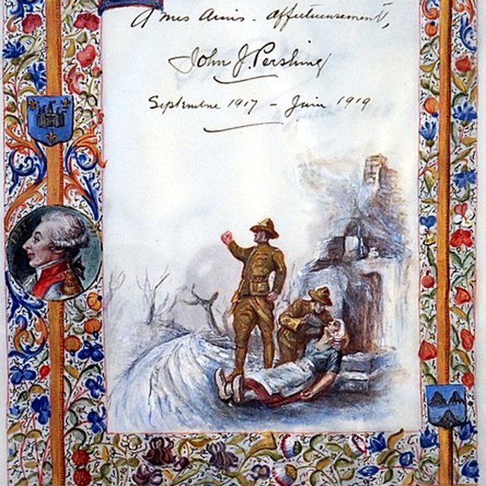 Photo de Hôtel de ville de Chaumont