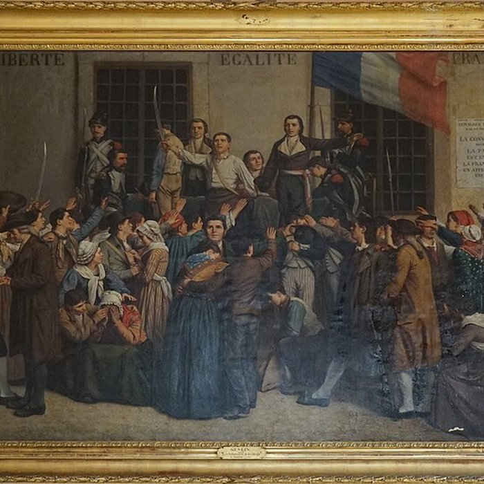 Photo de Hôtel de ville de Chaumont