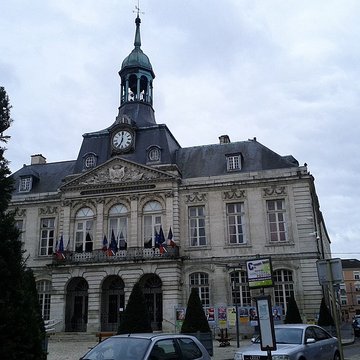 Hôtel de ville de Chaumont