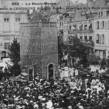 Hôtel de ville de Chaumont
