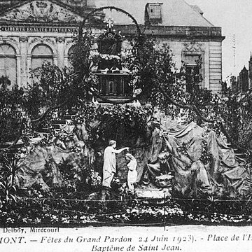 Hôtel de ville de Chaumont