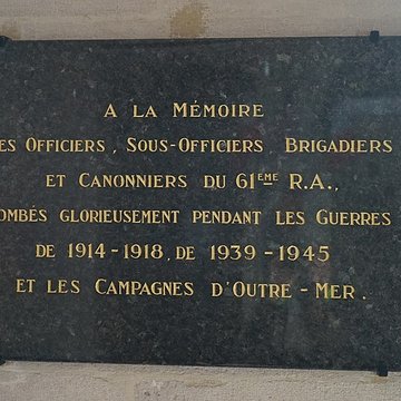 Hôtel de ville de Chaumont