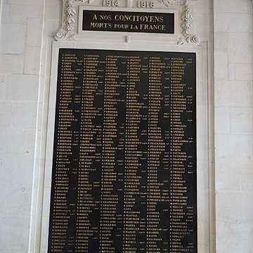 Hôtel de ville de Chaumont