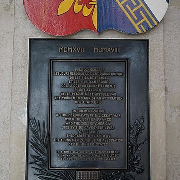 Hôtel de ville de Chaumont