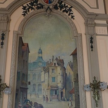 Hôtel de ville de Chaumont