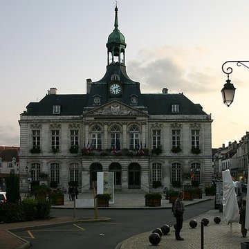 Hôtel de ville de Chaumont