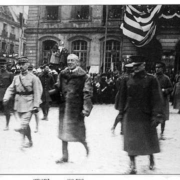 Hôtel de ville de Chaumont