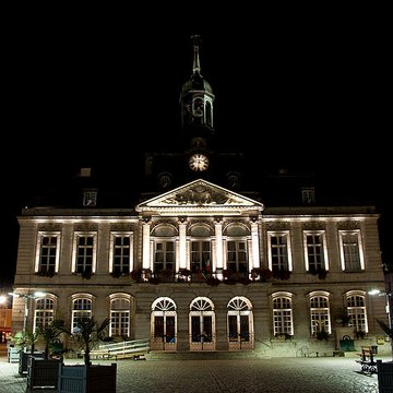 Hôtel de ville de Chaumont