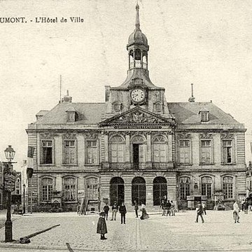 Hôtel de ville de Chaumont