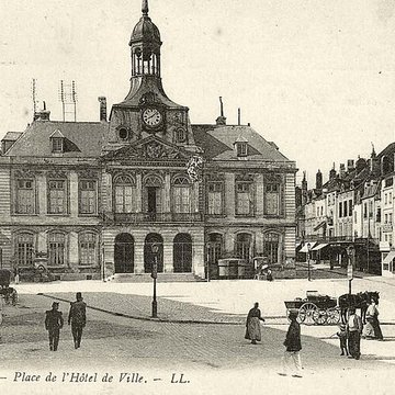 Hôtel de ville de Chaumont