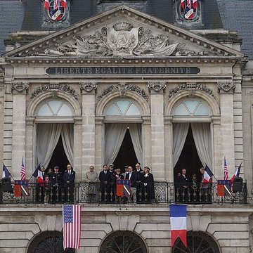 Hôtel de ville de Chaumont