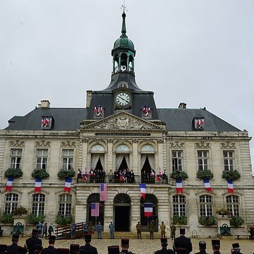 Hôtel de ville de Chaumont