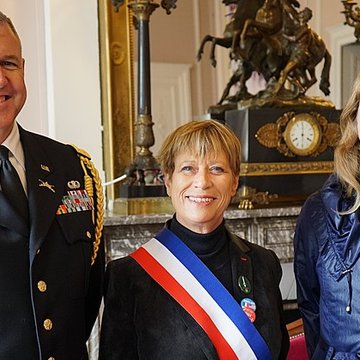 Hôtel de ville de Chaumont