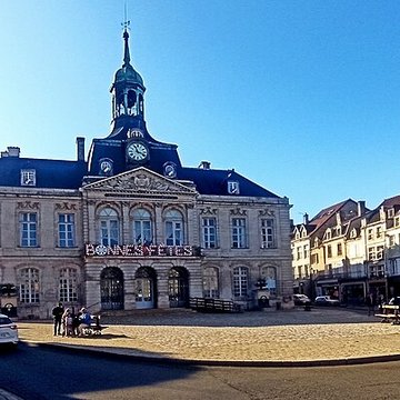 Hôtel de ville de Chaumont