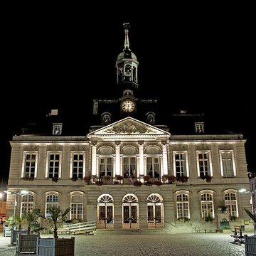 Hôtel de ville de Chaumont
