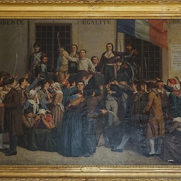 Hôtel de ville de Chaumont