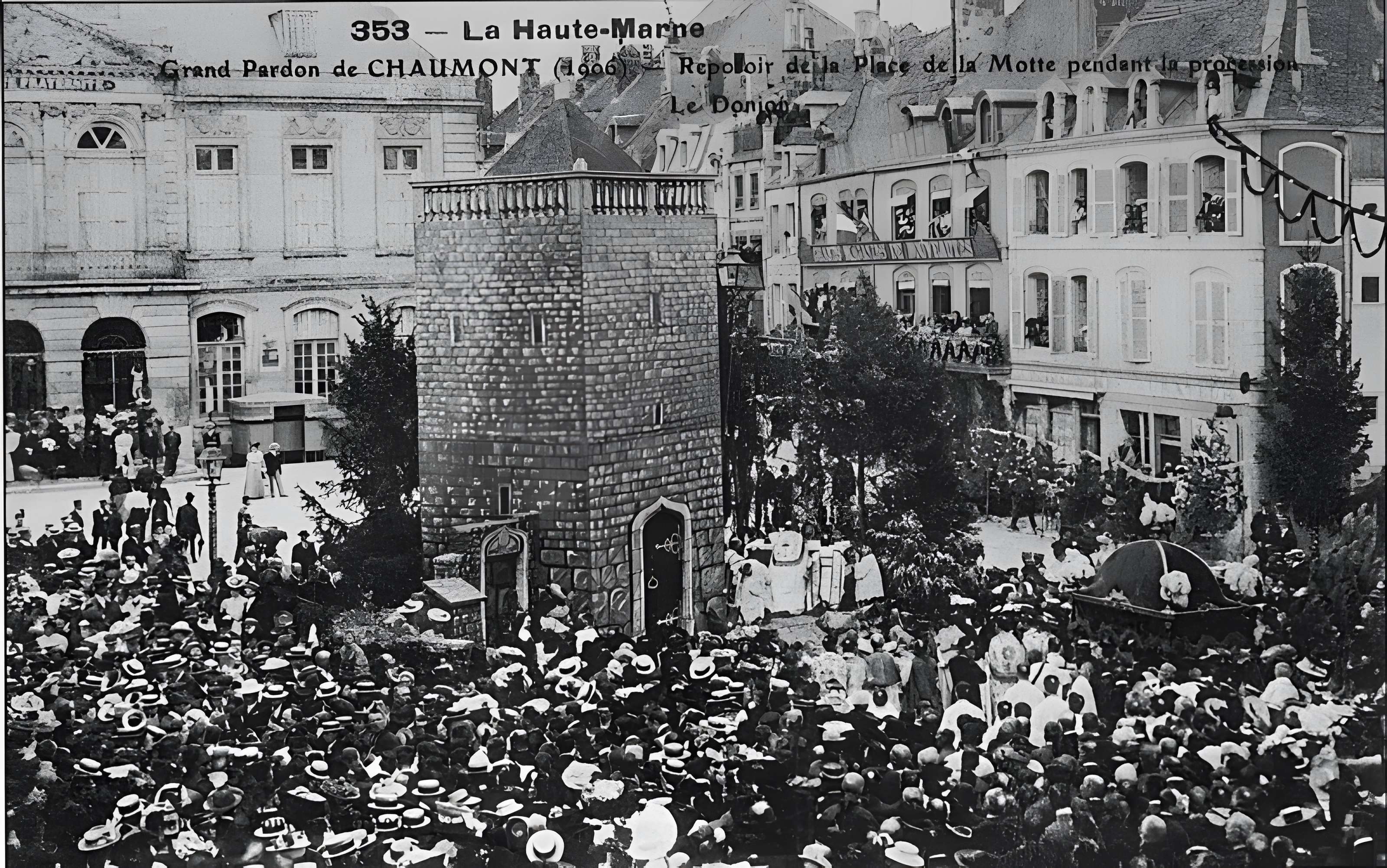 Hôtel de ville de Chaumont