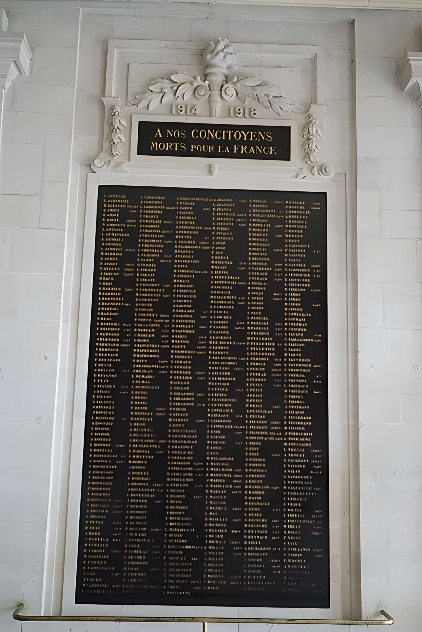 Hôtel de ville de Chaumont