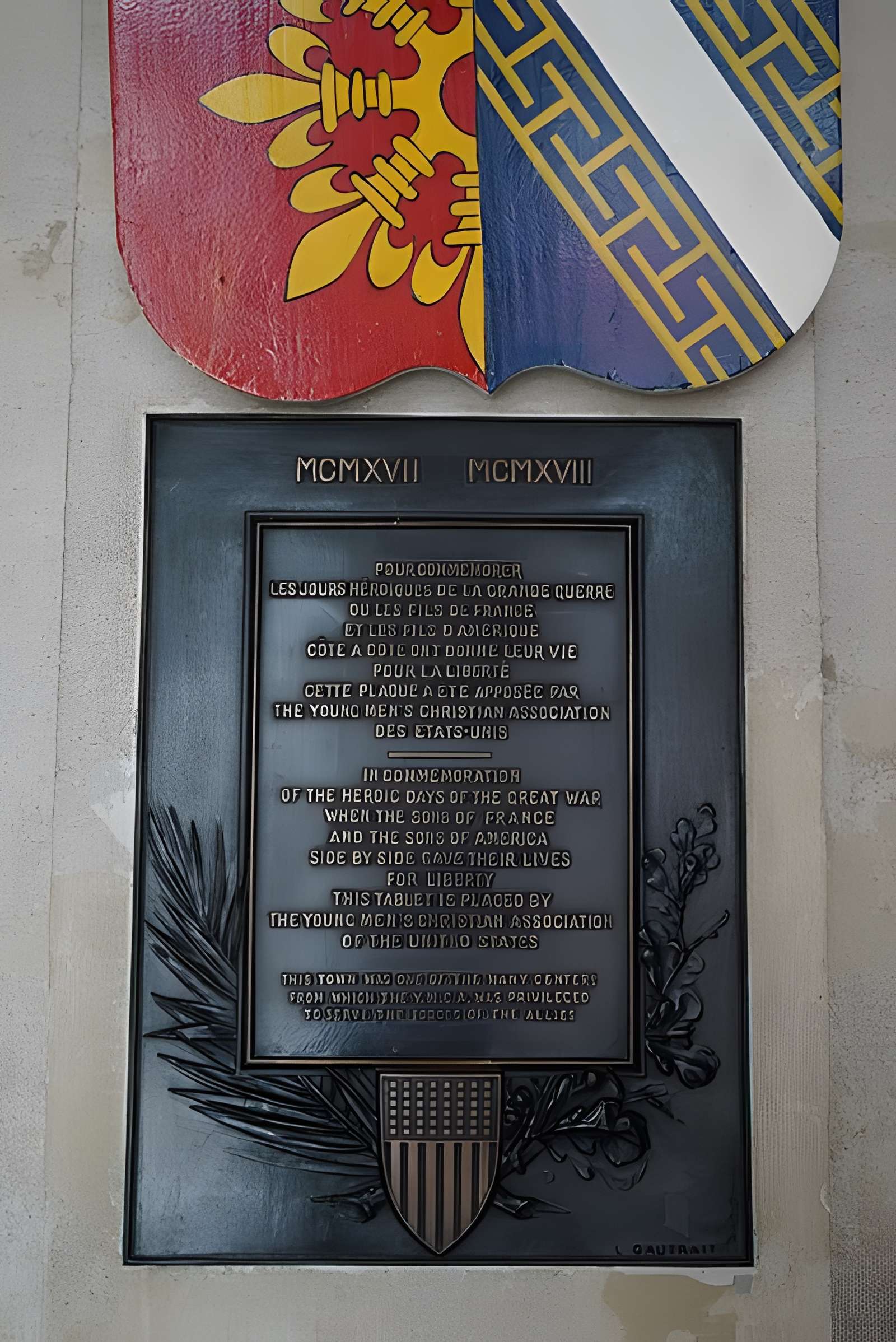 Hôtel de ville de Chaumont