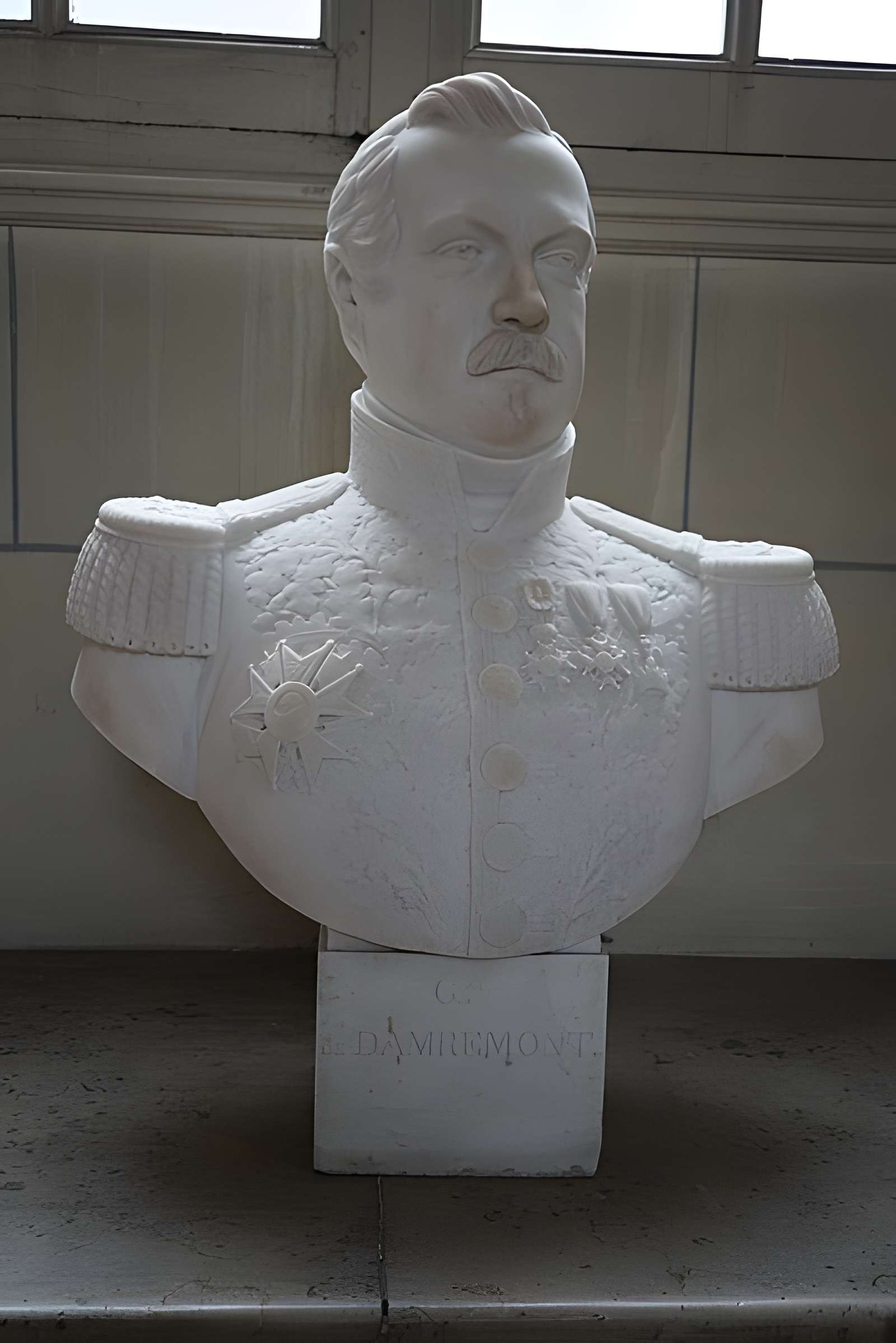 Hôtel de ville de Chaumont