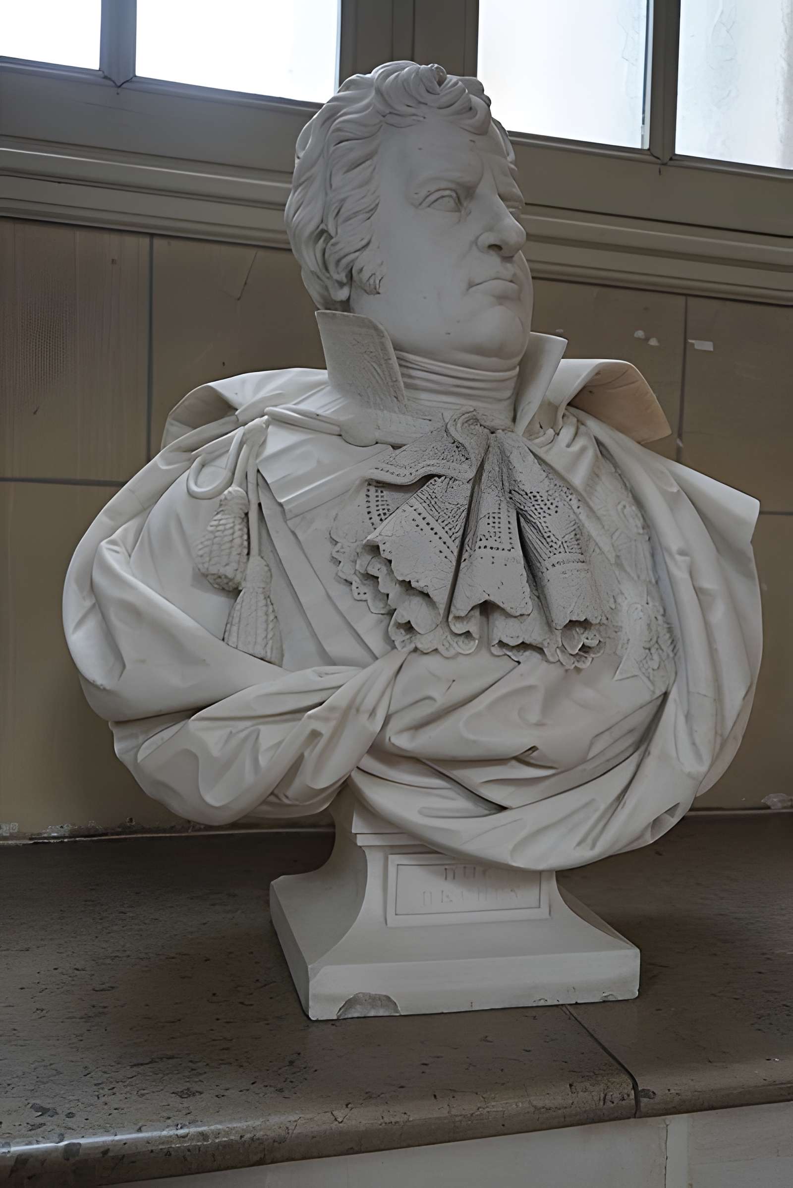 Hôtel de ville de Chaumont