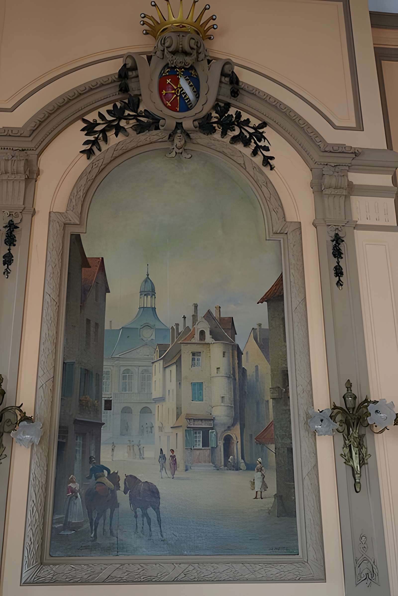 Hôtel de ville de Chaumont