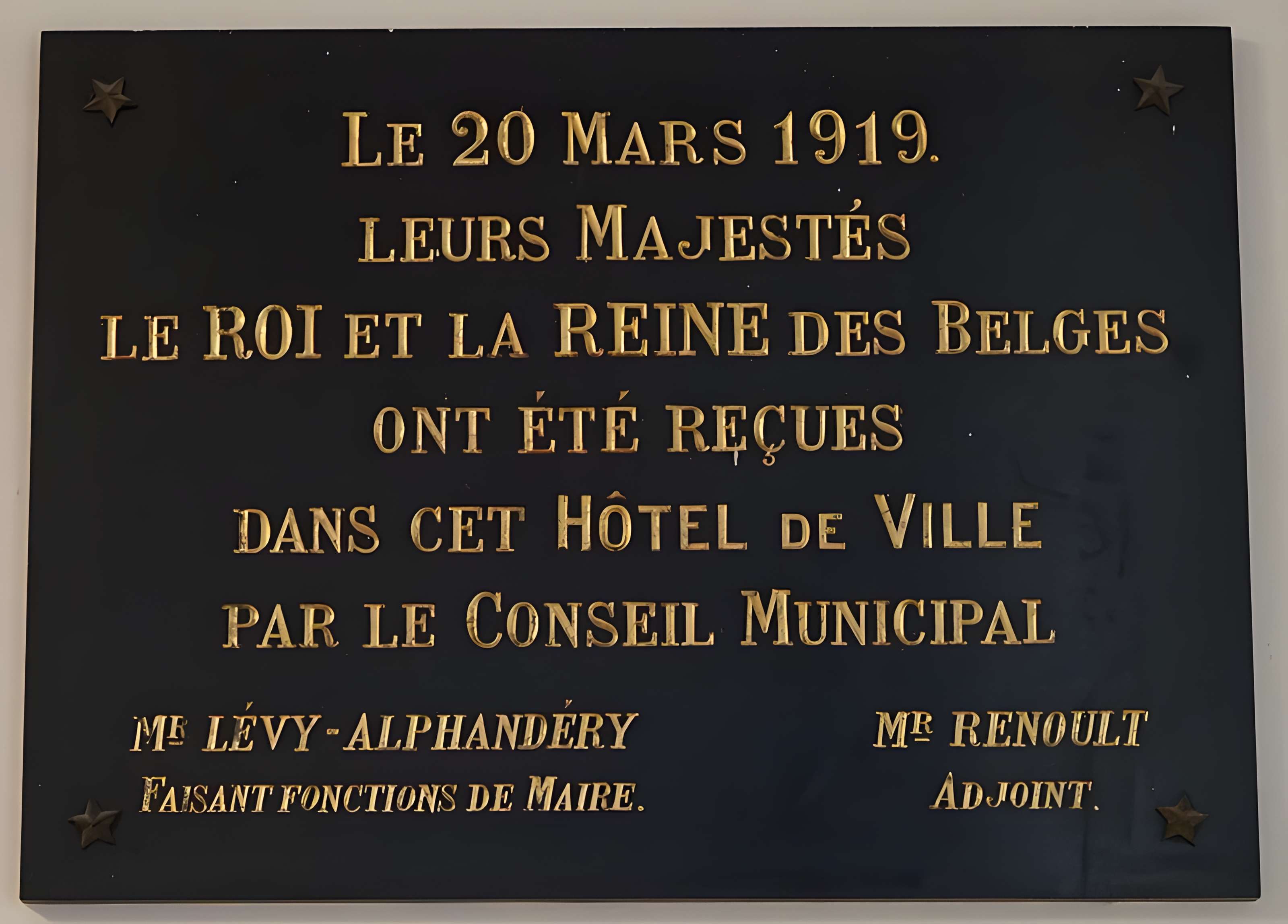 Hôtel de ville de Chaumont