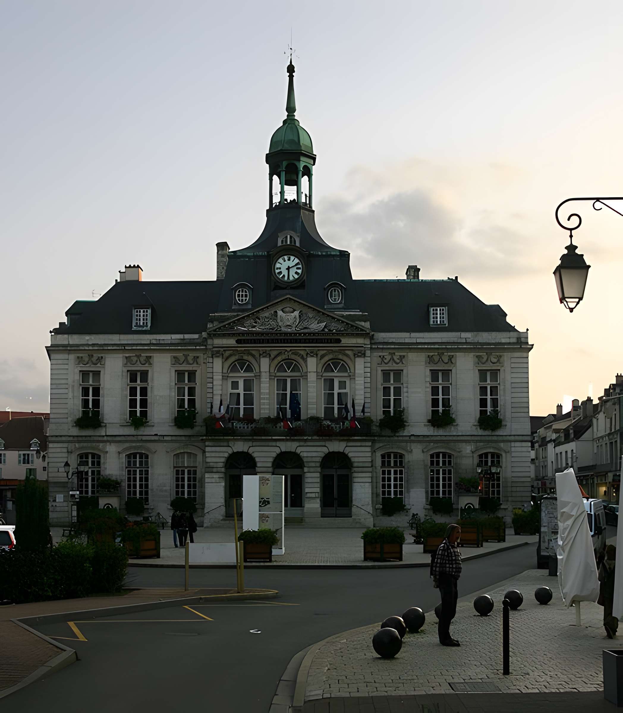 Hôtel de ville de Chaumont