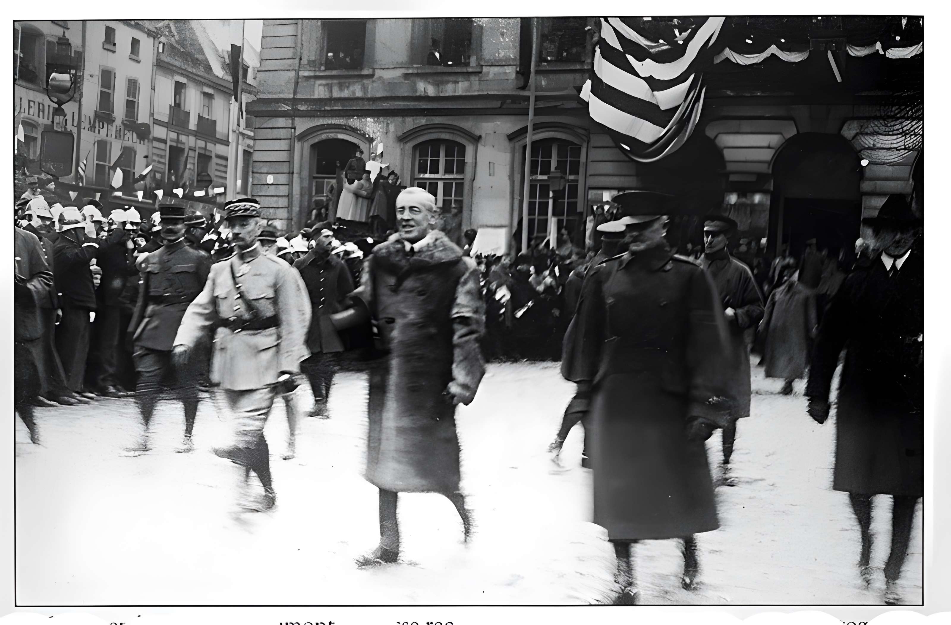 Hôtel de ville de Chaumont