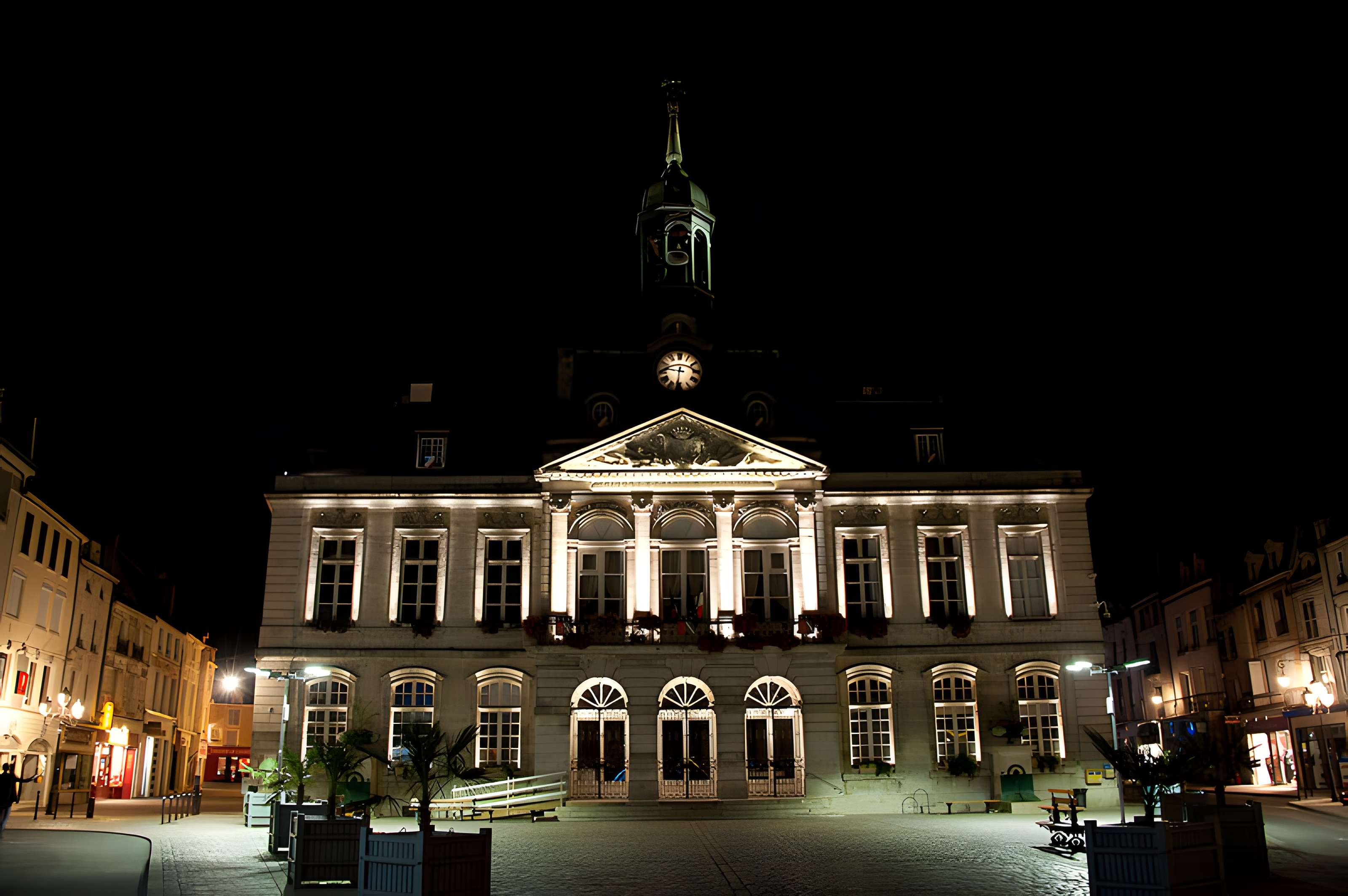 Hôtel de ville de Chaumont