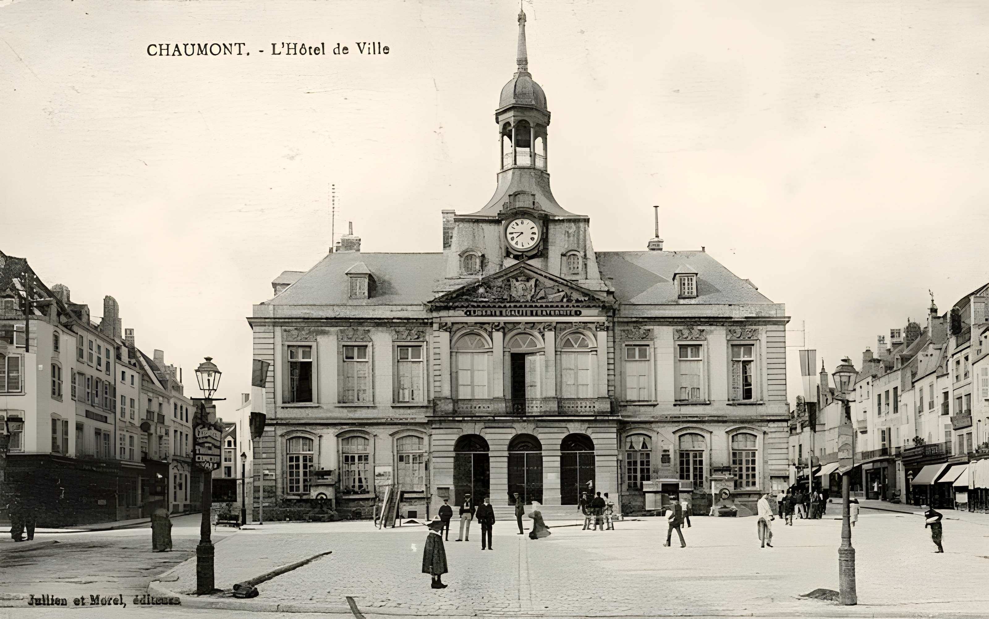 Hôtel de ville de Chaumont
