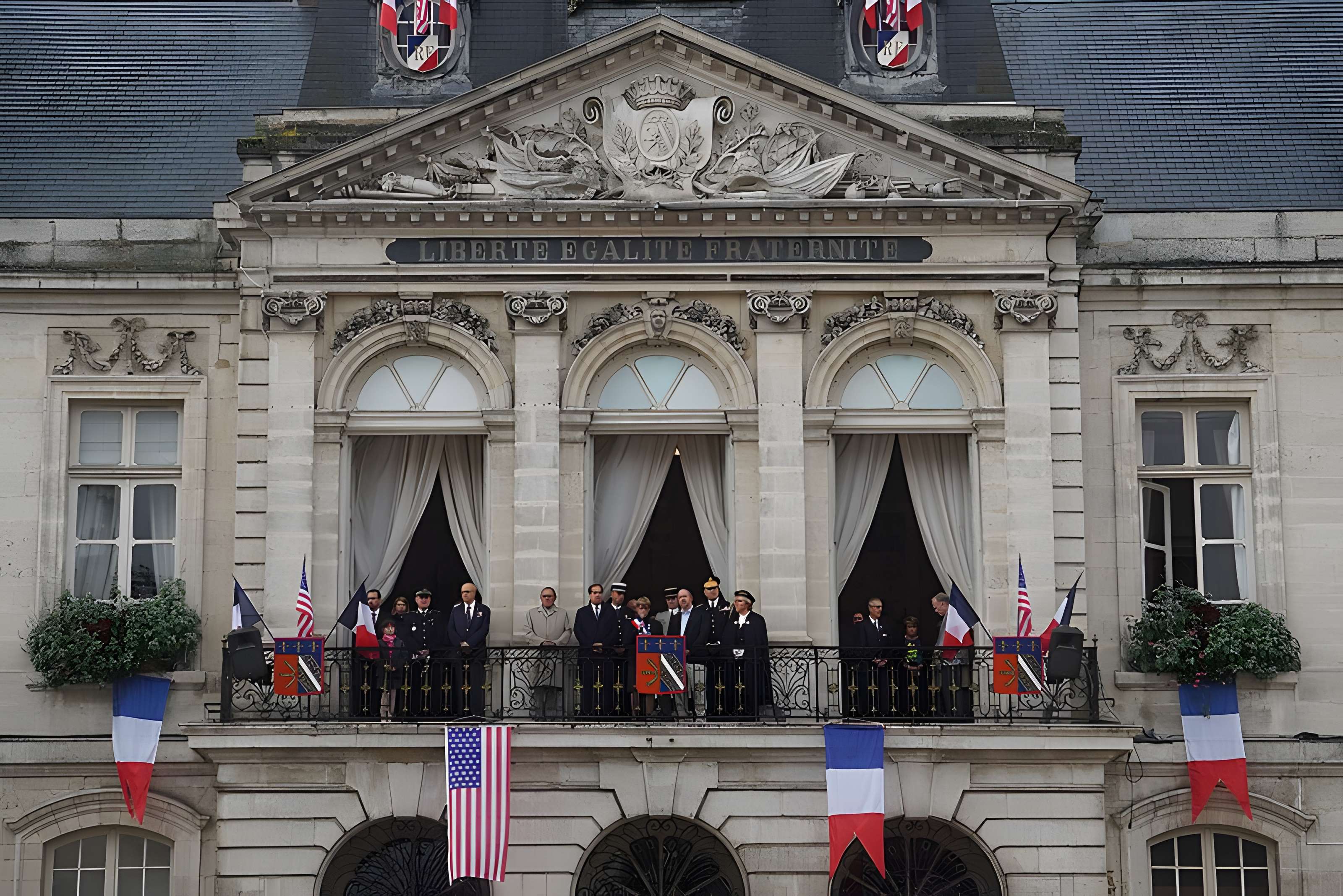 Hôtel de ville de Chaumont