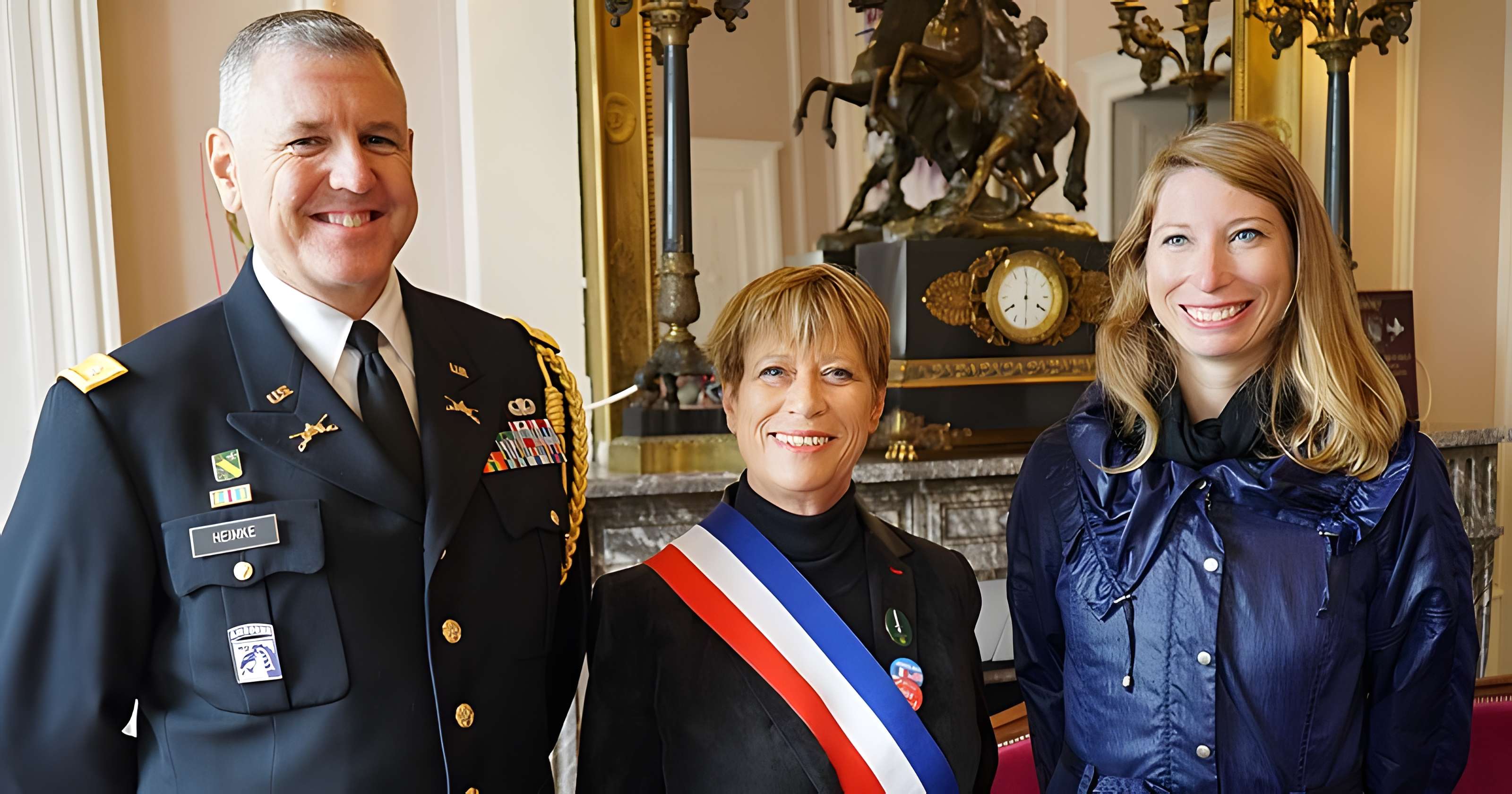 Hôtel de ville de Chaumont