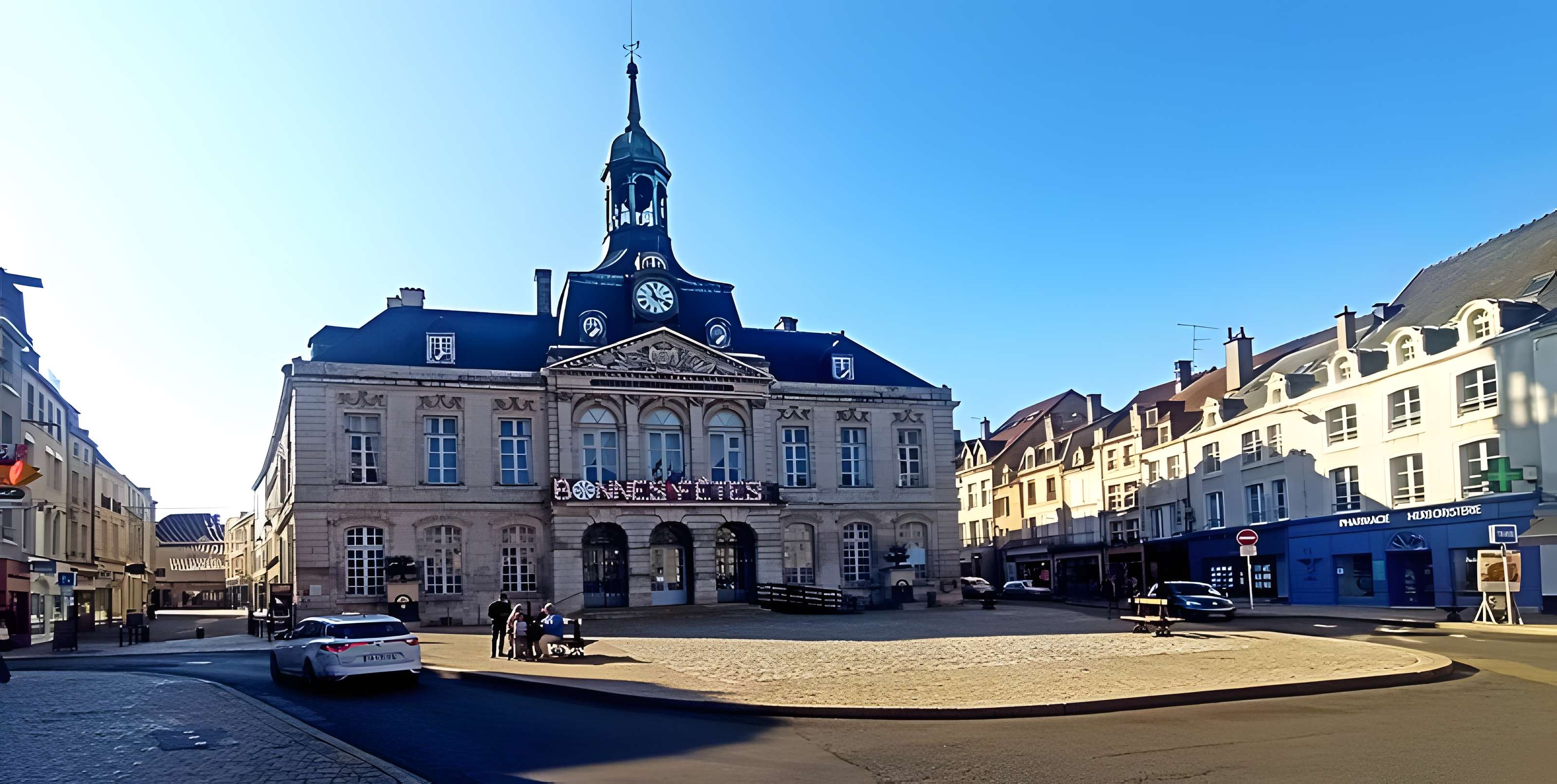 Hôtel de ville de Chaumont