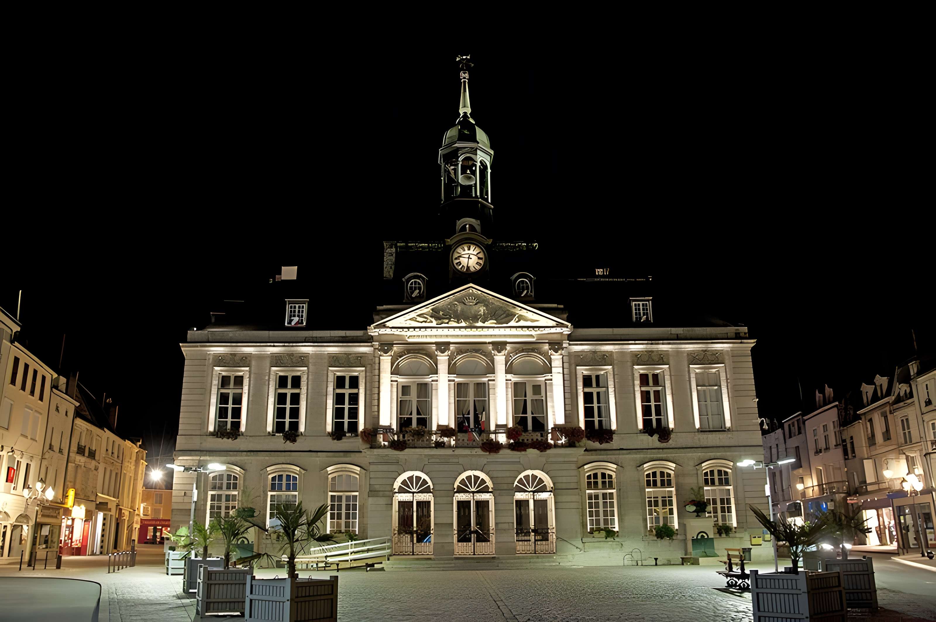 Hôtel de ville de Chaumont