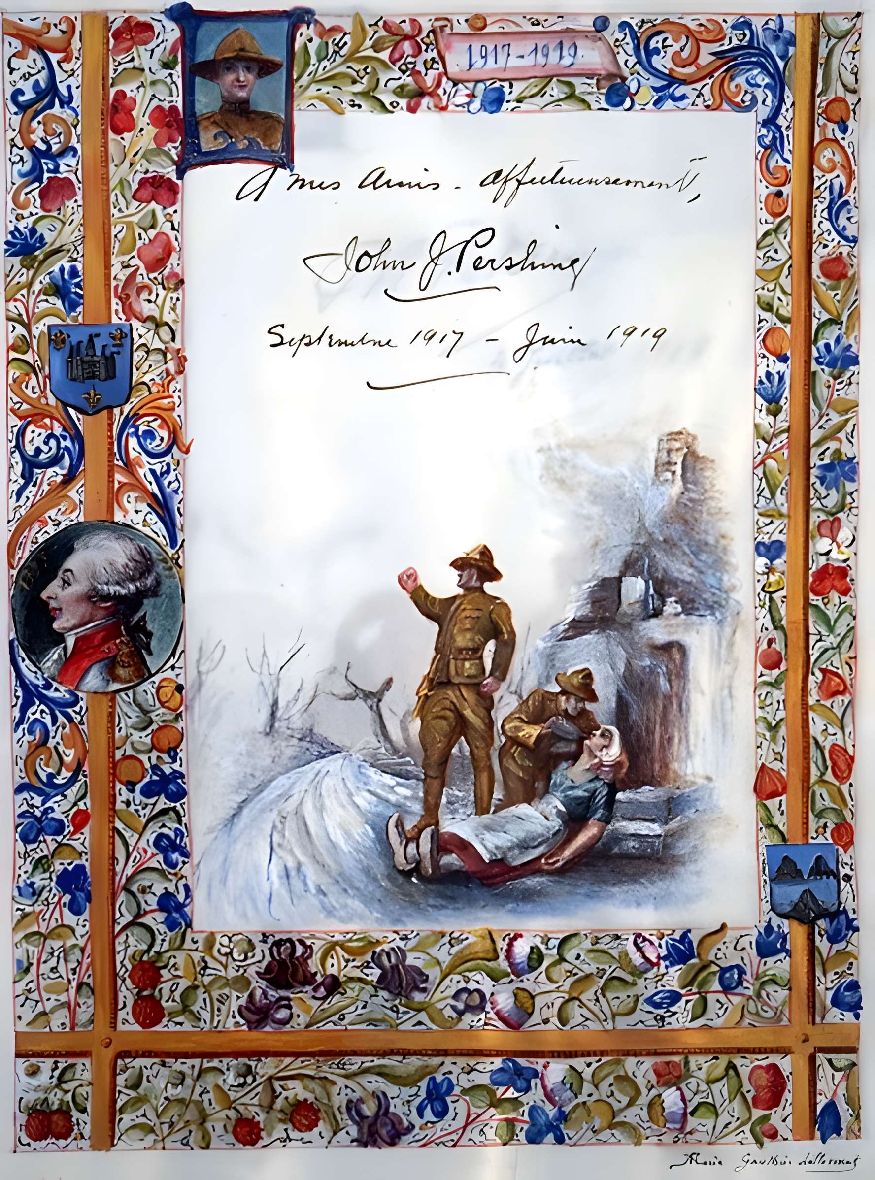 Hôtel de ville de Chaumont