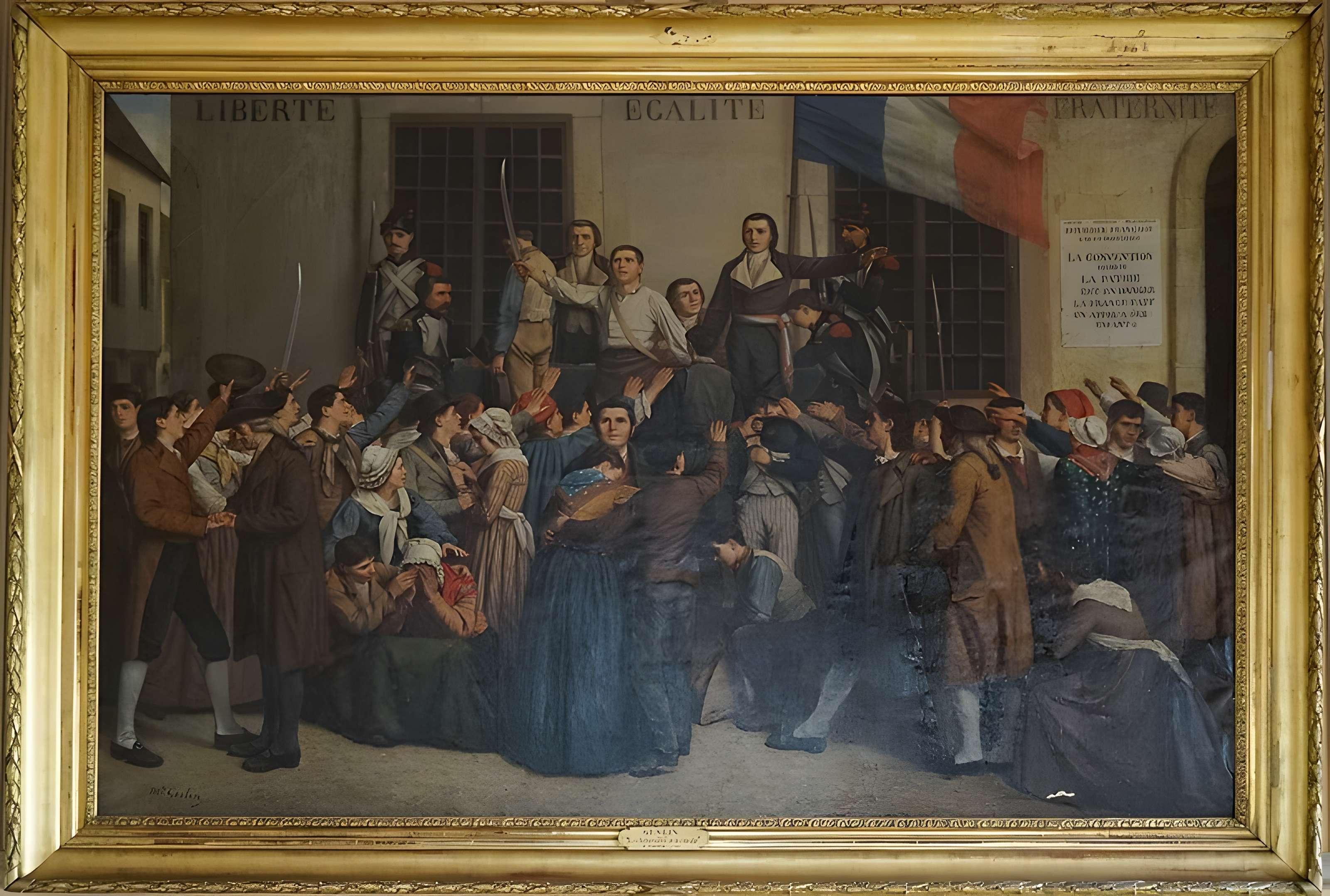 Hôtel de ville de Chaumont