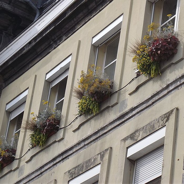 Photo de Hôtel de ville de Condé-sur-lEscaut