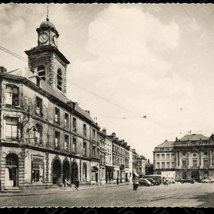 Photo de Hôtel de ville de Condé-sur-lEscaut