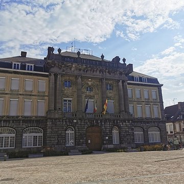Hôtel de ville de Condé-sur-lEscaut